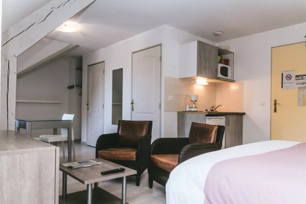 Terres de France - Appart'Hotel le Splendid