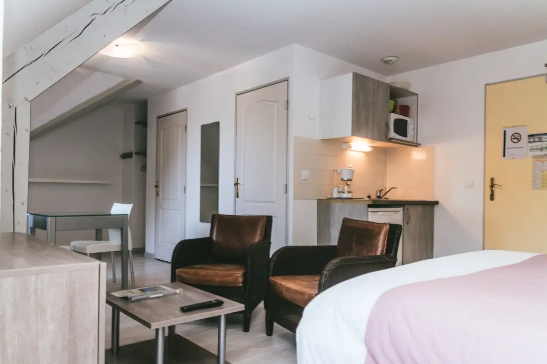 Terres de France - Appart'Hotel le Splendid