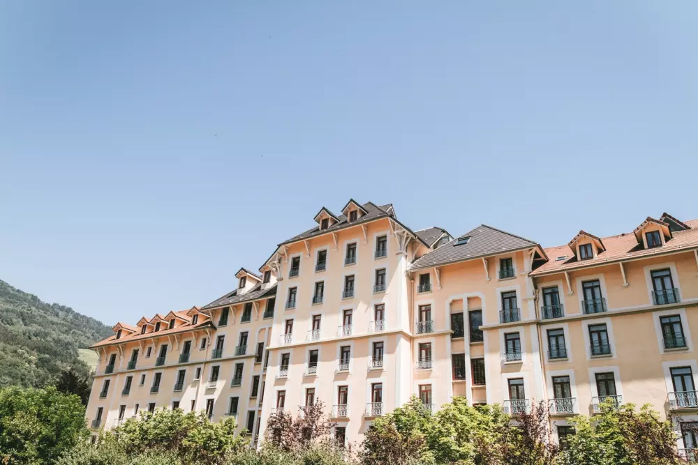 Terres de France - Appart'Hotel le Splendid