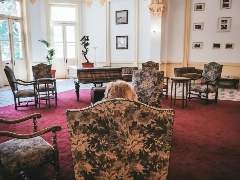 Terres de France - Appart'Hotel le Splendid
