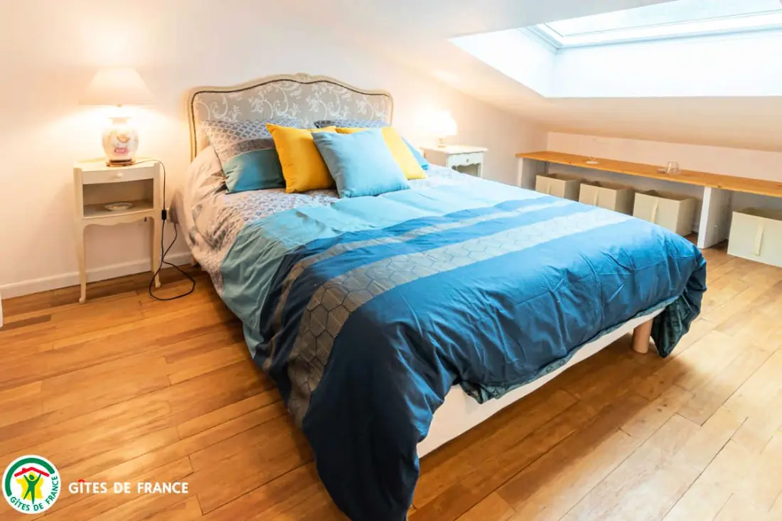 Gîte de France Chez marie paule 2 Ohren