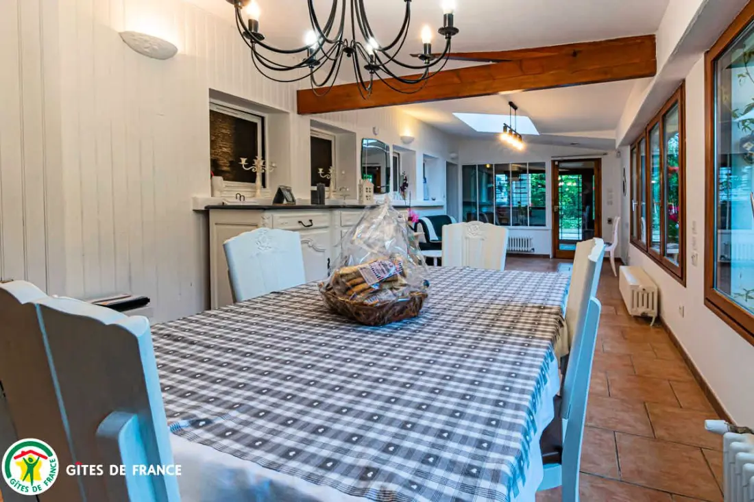 Gîte de France Chez marie paule 2 Ohren