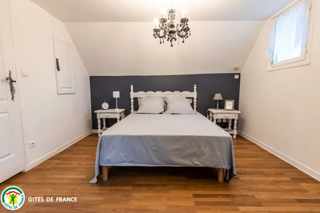 Gîte de France Chez marie paule 2 Ohren