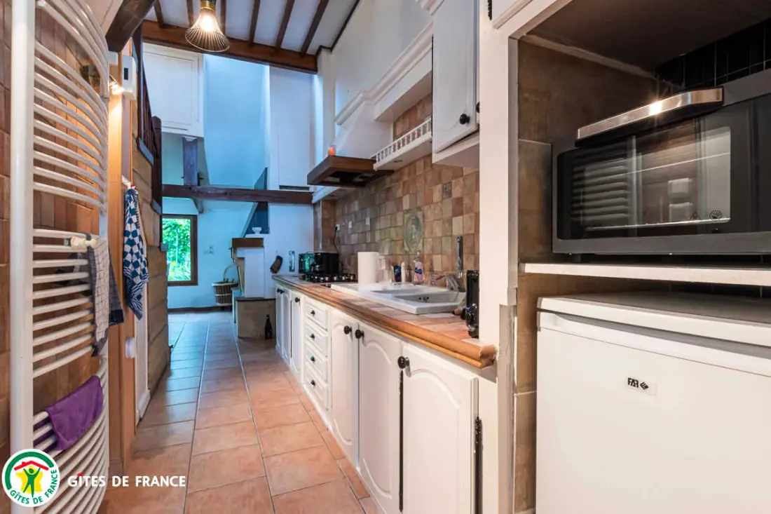 Gîte de France Chez marie paule 2 Ohren