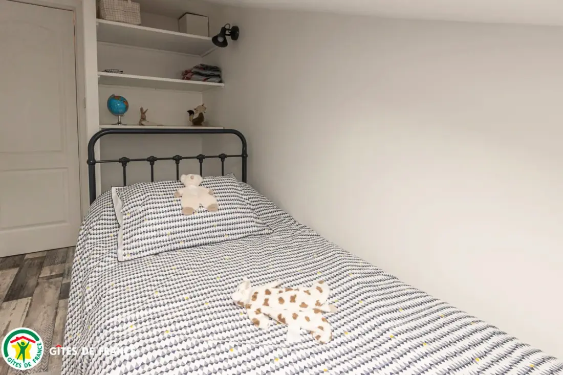Gîte de France Chez marie paule 2 Ohren