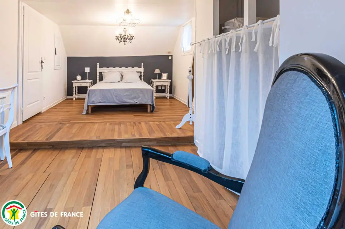 Gîte de France Chez marie paule 2 Ohren