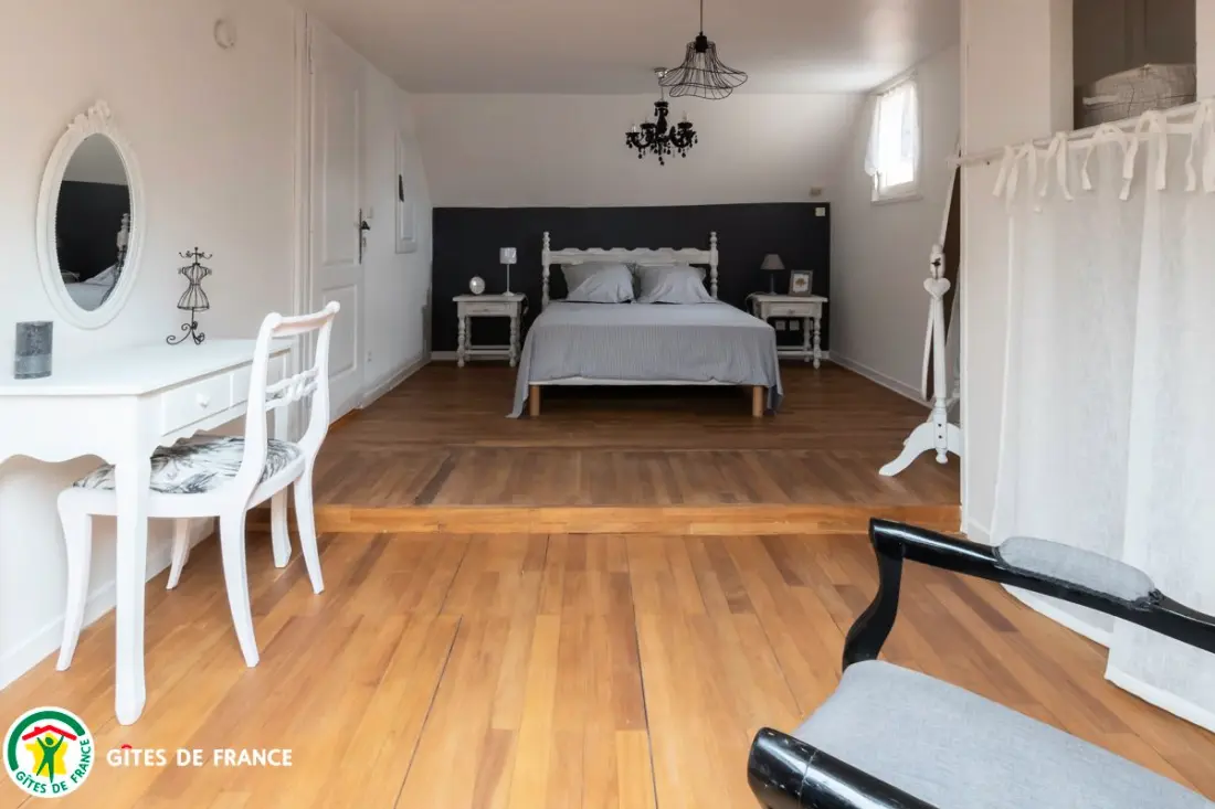 Gîte de France Chez marie paule 2 Ohren