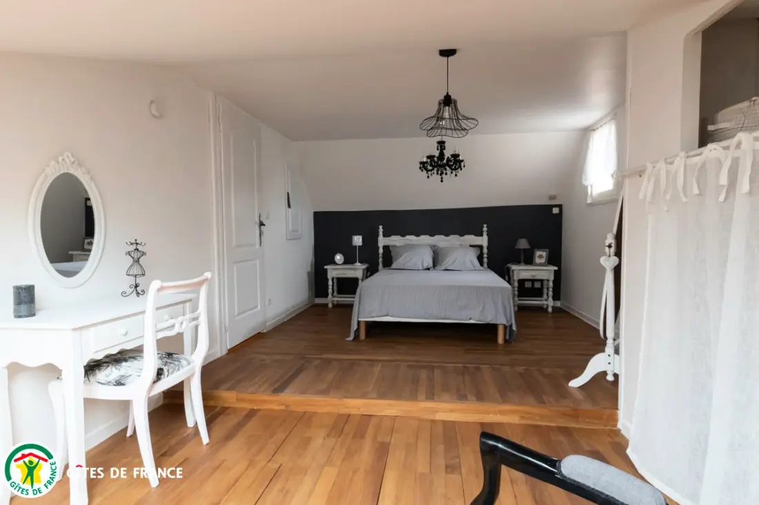 Gîte de France Chez marie paule 2 Ohren