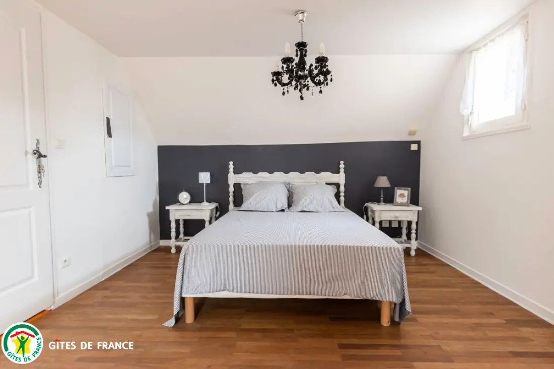Gîte de France Chez marie paule 2 Ohren