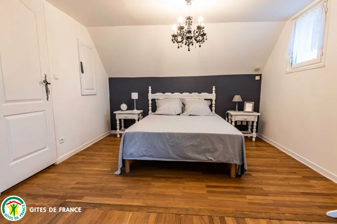 Gîte de France Chez marie paule 2 Ohren