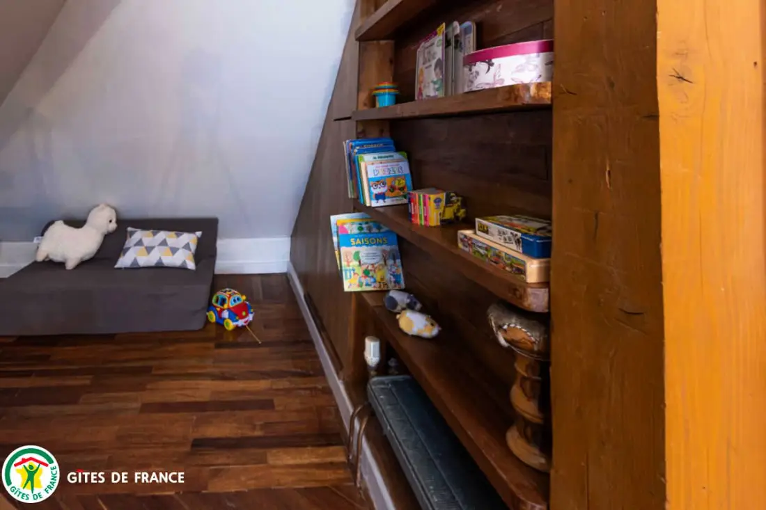 Gîte de France Chez marie paule 2 Ohren