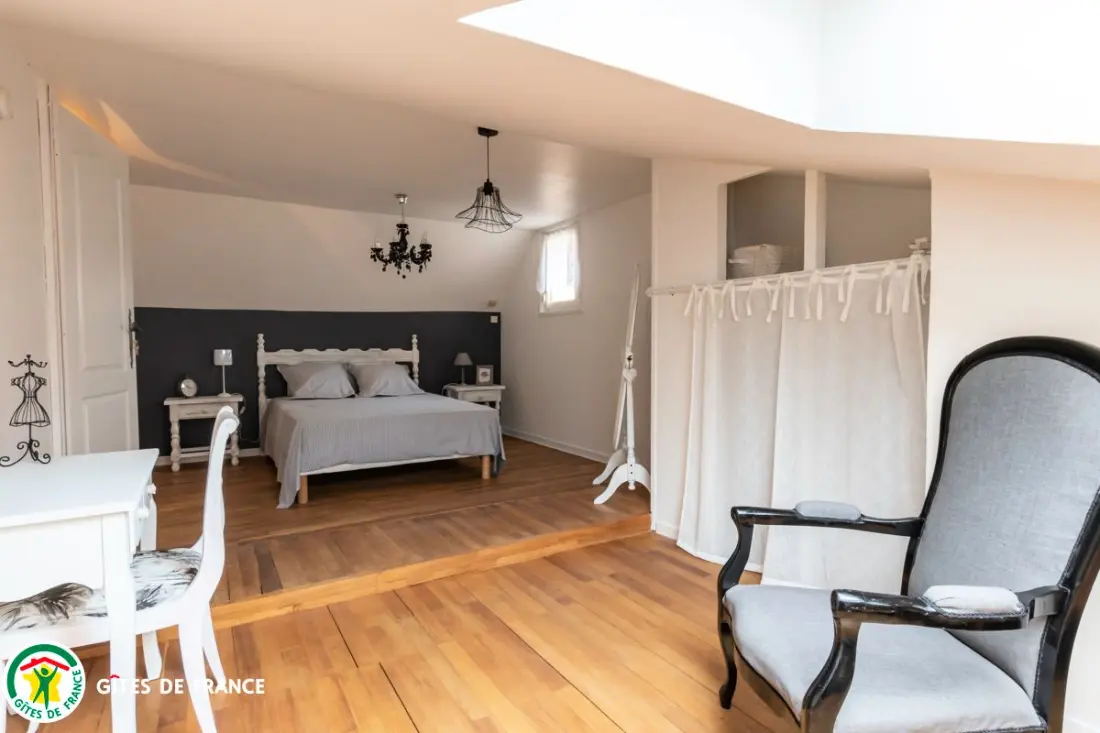 Gîte de France Chez marie paule 2 Ohren