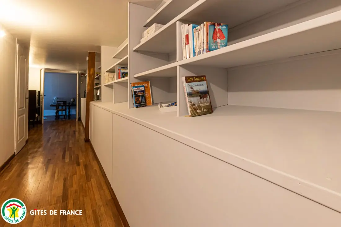 Gîte de France Chez marie paule 2 Ohren