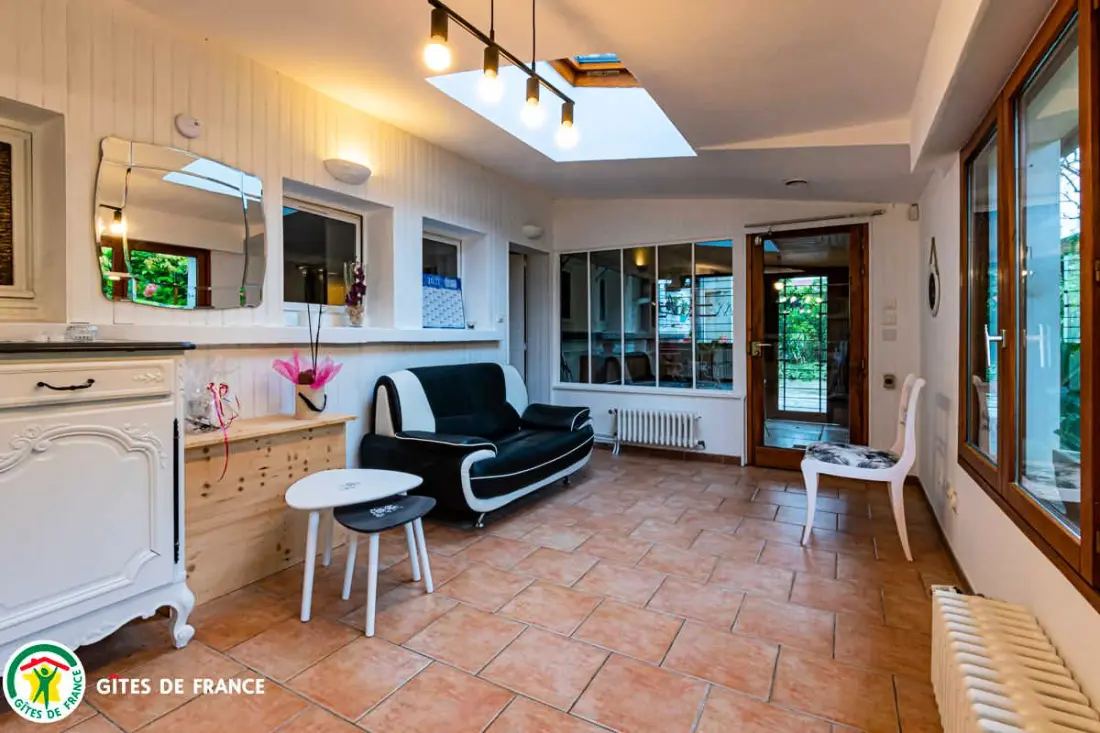 Gîte de France Chez marie paule 2 Ohren