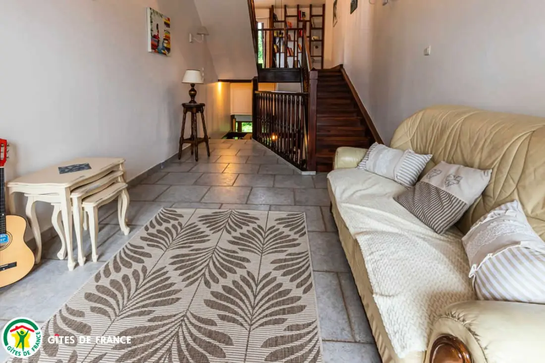Gîte de France Chez marie paule 2 Ohren