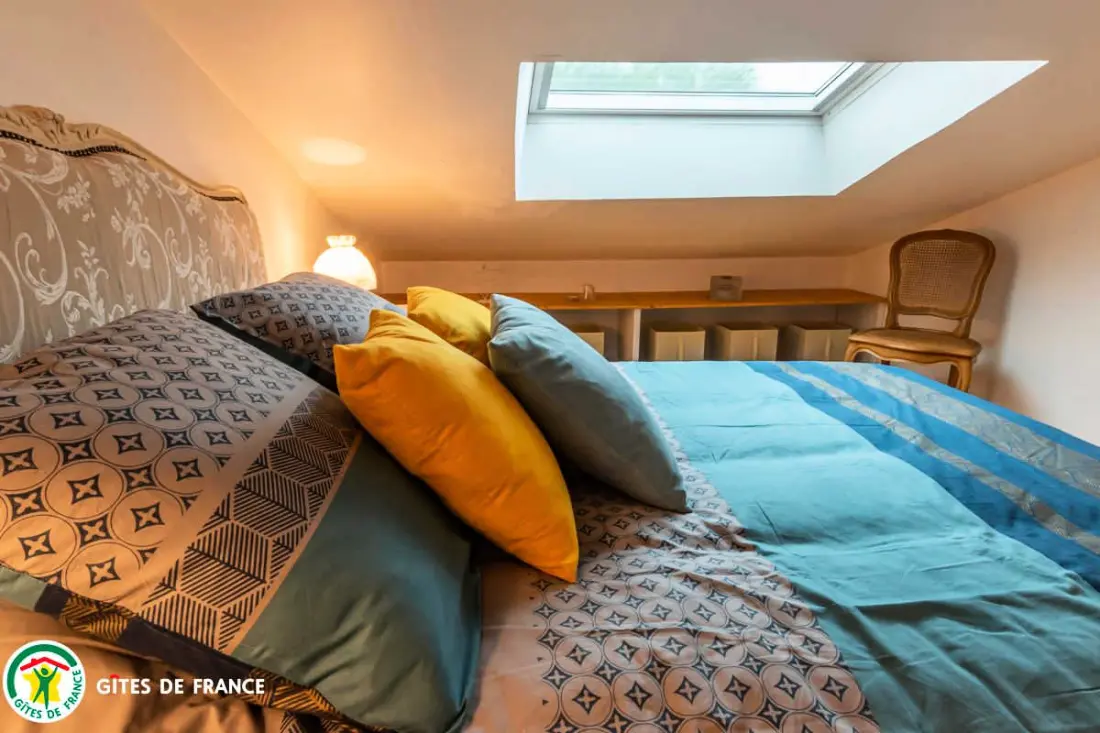 Gîte de France Chez marie paule 2 Ohren