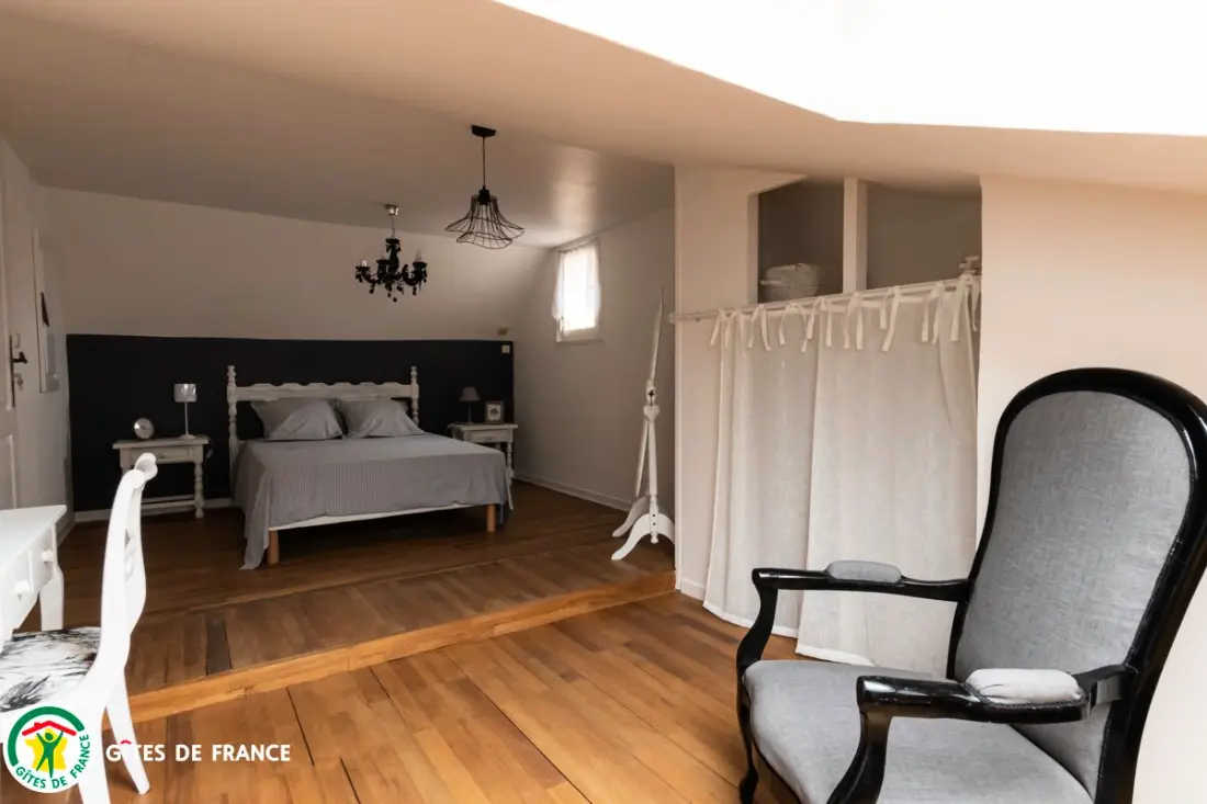 Gîte de France Chez marie paule 2 Ohren