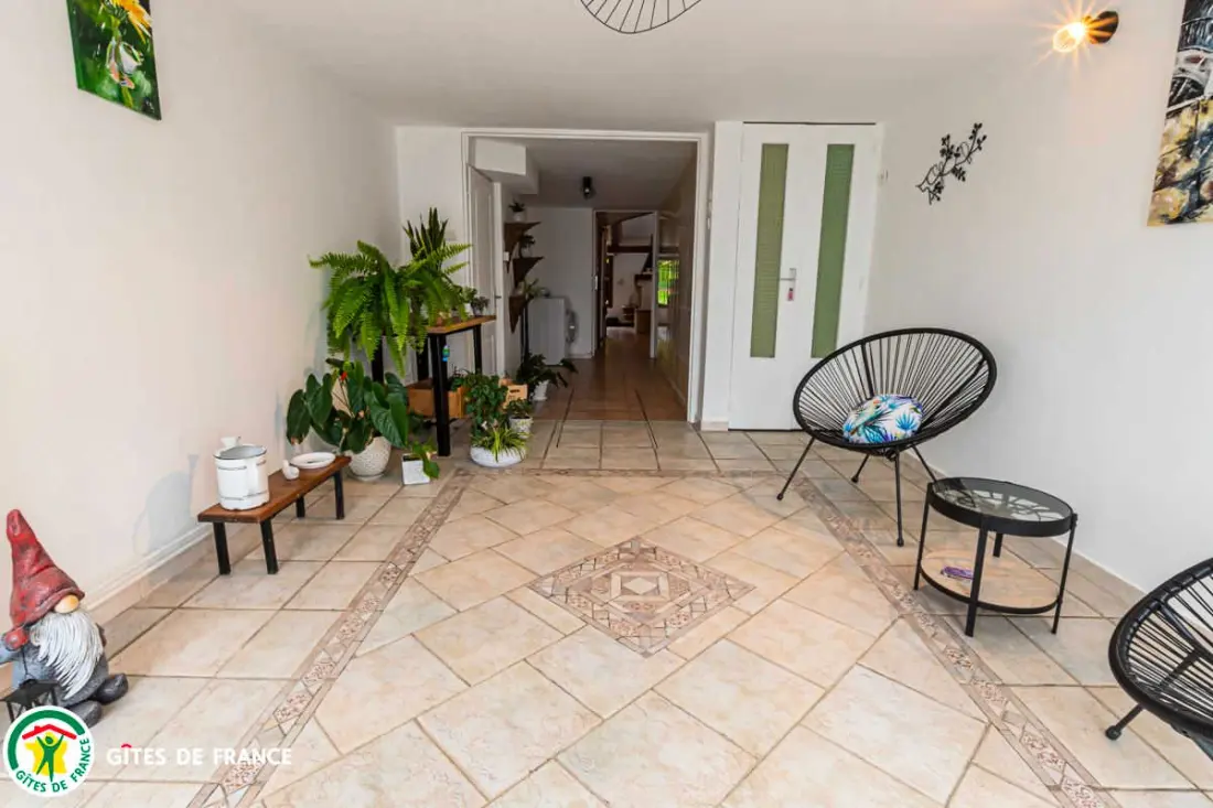 Gîte de France Chez marie paule 2 Ohren