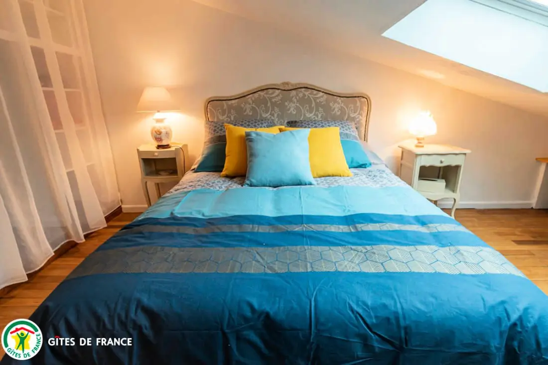 Gîte de France Chez marie paule 2 Ohren