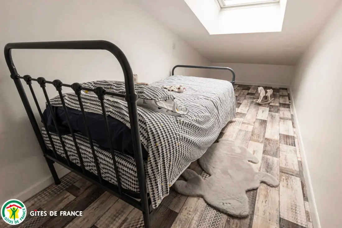 Gîte de France Chez marie paule 2 Ohren