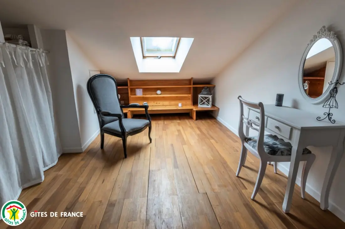 Gîte de France Chez marie paule 2 Ohren