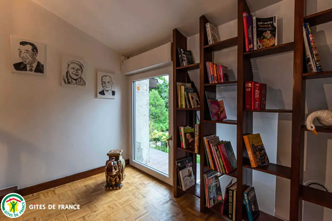 Gîte de France Chez marie paule 2 Ohren