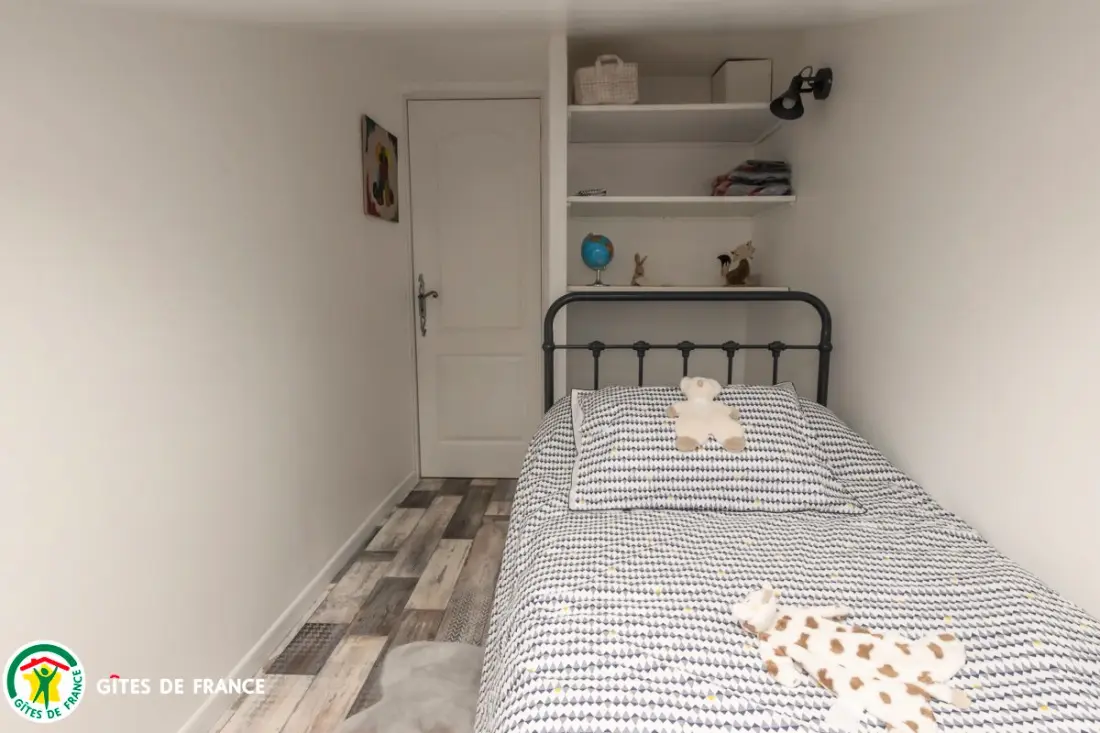 Gîte de France Chez marie paule 2 Ohren
