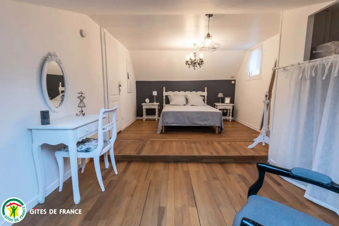 Gîte de France Chez marie paule 2 Ohren