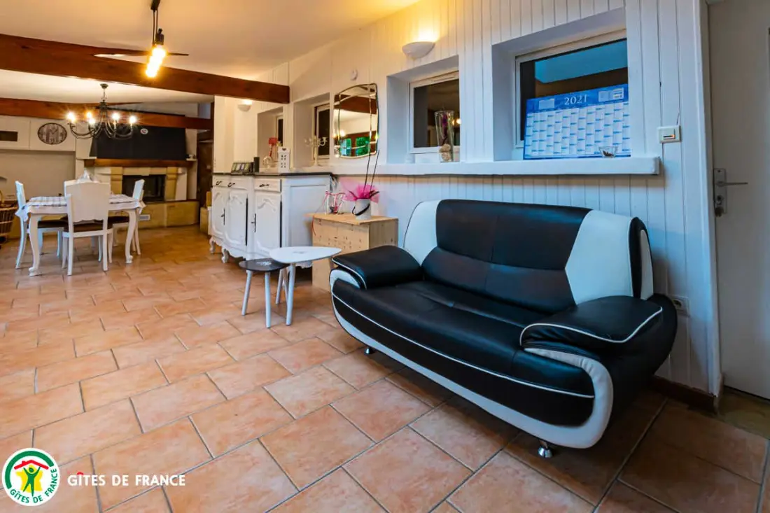Gîte de France Chez marie paule 2 Ohren