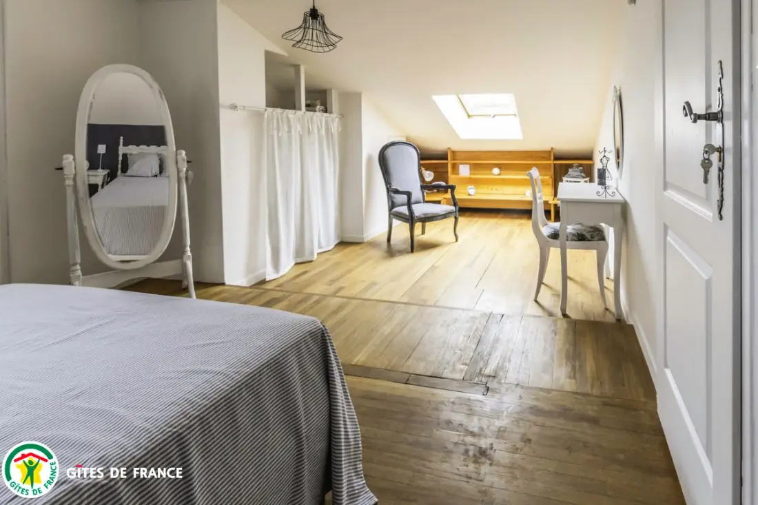 Gîte de France Chez marie paule 2 Ohren