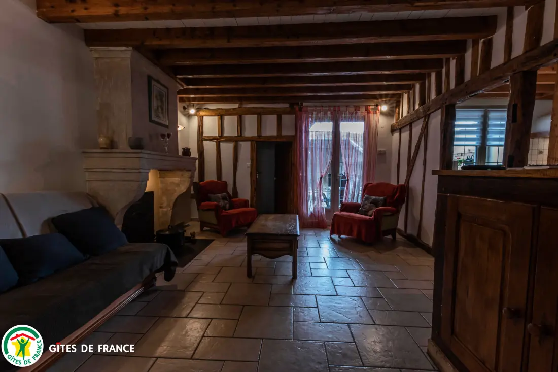 Gîte de France Sonnenblumen 3 Ohren