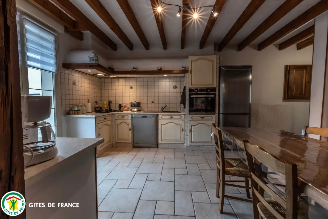 Gîte de France Sonnenblumen 3 Ohren