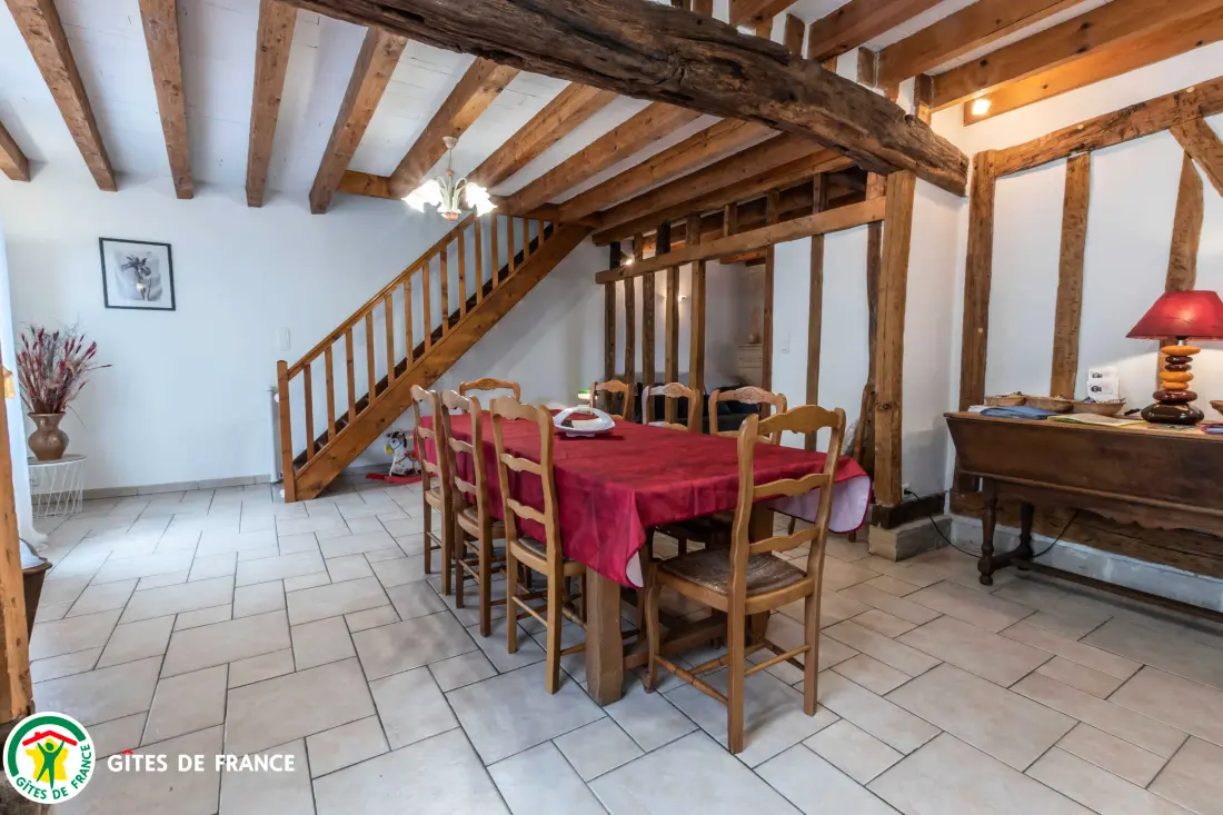 Gîte de France Sonnenblumen 3 Ohren