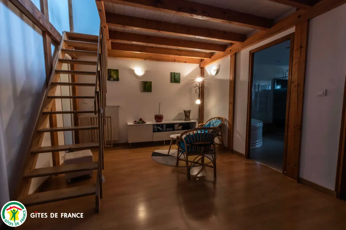 Gîte de France Sonnenblumen 3 Ohren