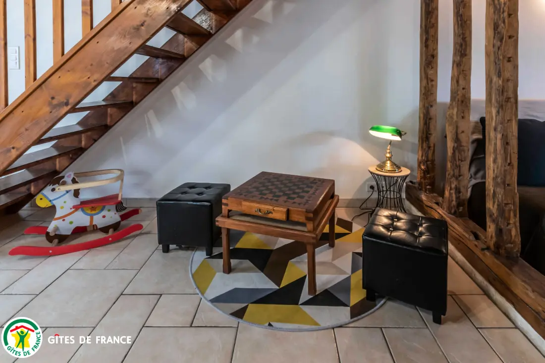 Gîte de France Sonnenblumen 3 Ohren