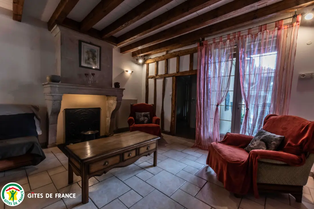 Gîte de France Sonnenblumen 3 Ohren
