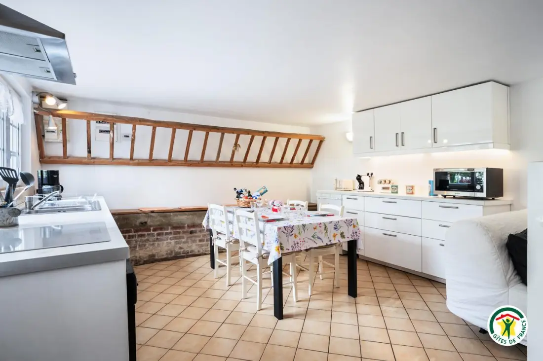 Gîte de France Gîtes de france® - a nyelés 3 fül