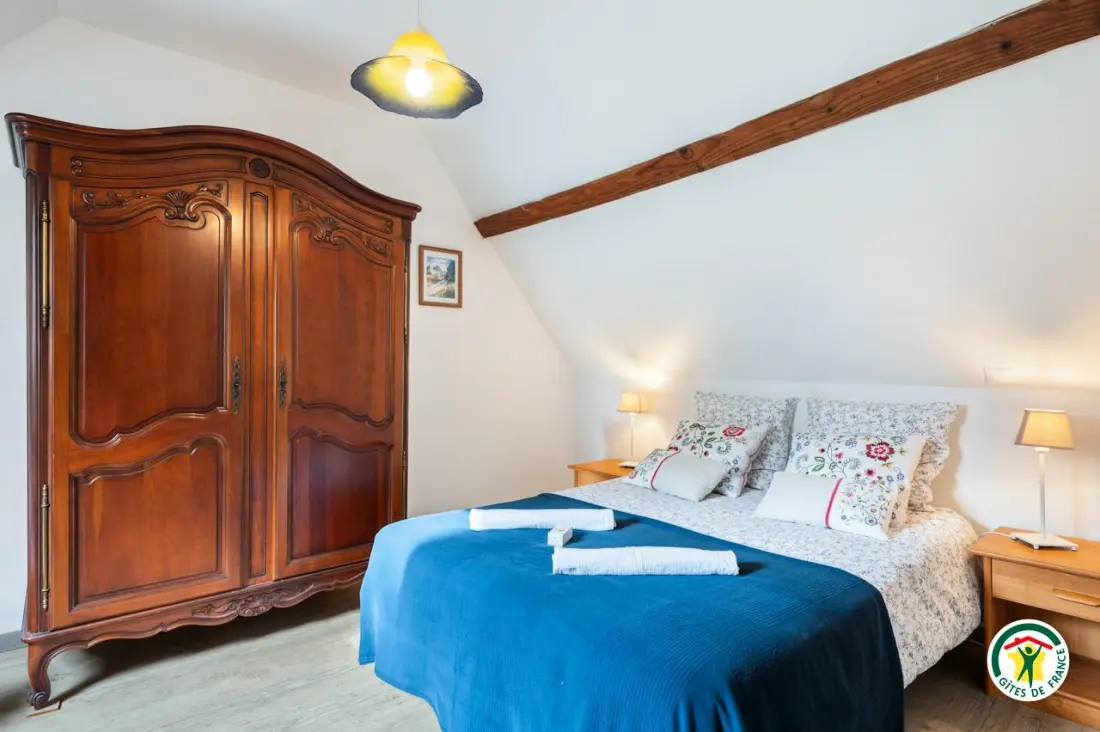 Gîte de France Gîtes de france® - a nyelés 3 fül