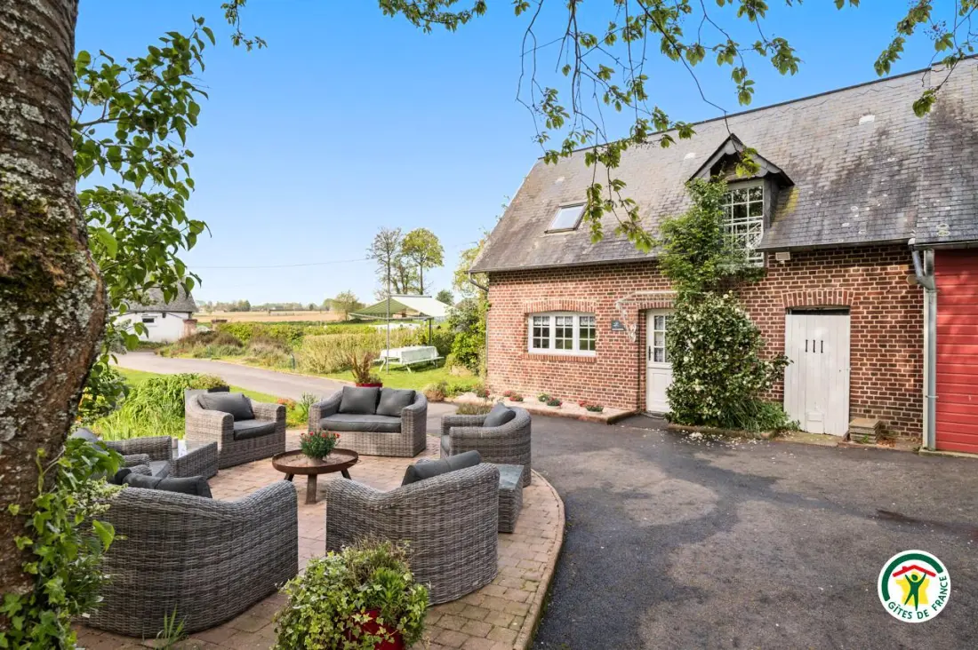 Gîte de France Gîtes de france® - a nyelés 3 fül