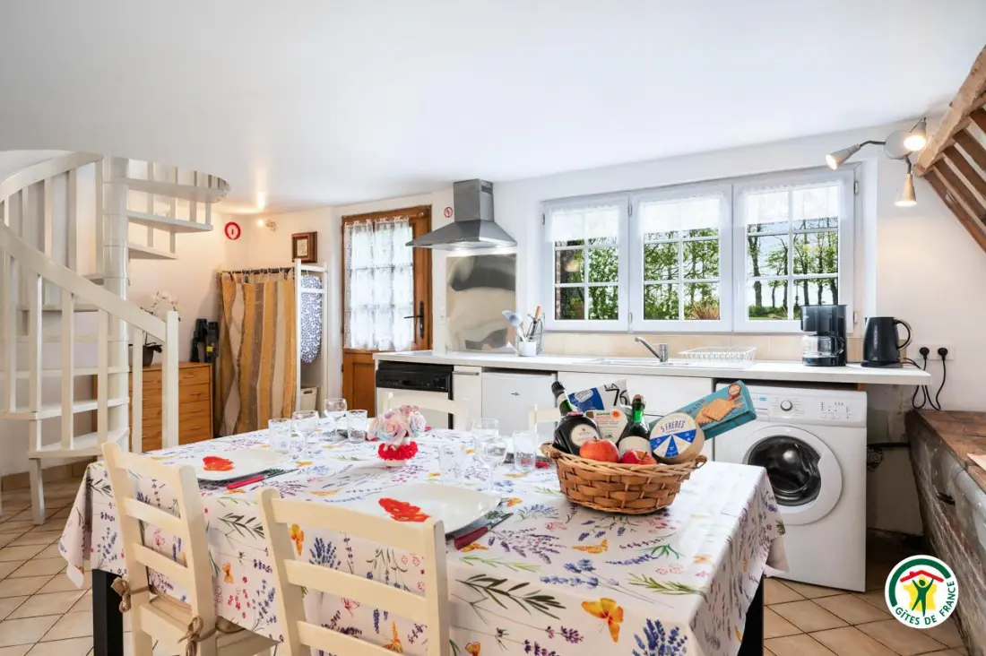 Gîte de France Gîtes de france® - a nyelés 3 fül