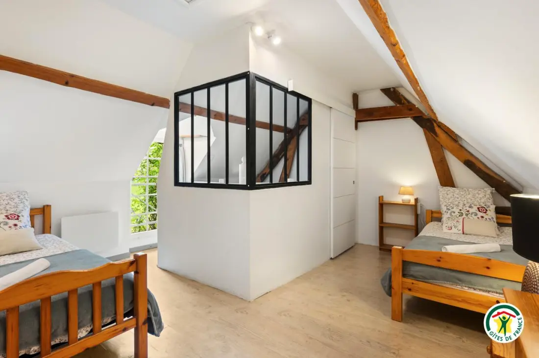Gîte de France Gîtes de france® - a nyelés 3 fül