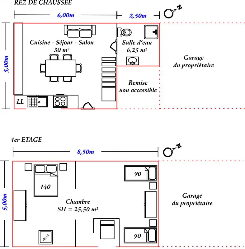 Gîte de France Gîtes de france® - a nyelés 3 fül