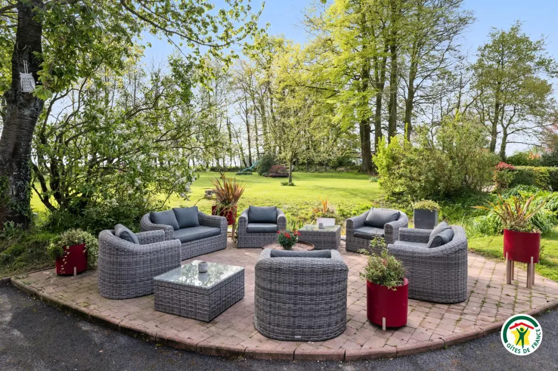 Gîte de France Gîtes de france® - a nyelés 3 fül