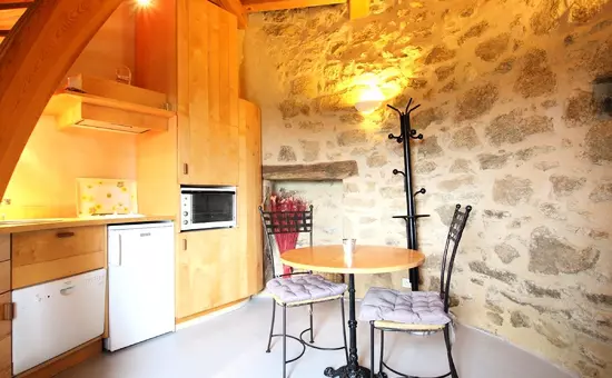 Maison de Vacances Ally