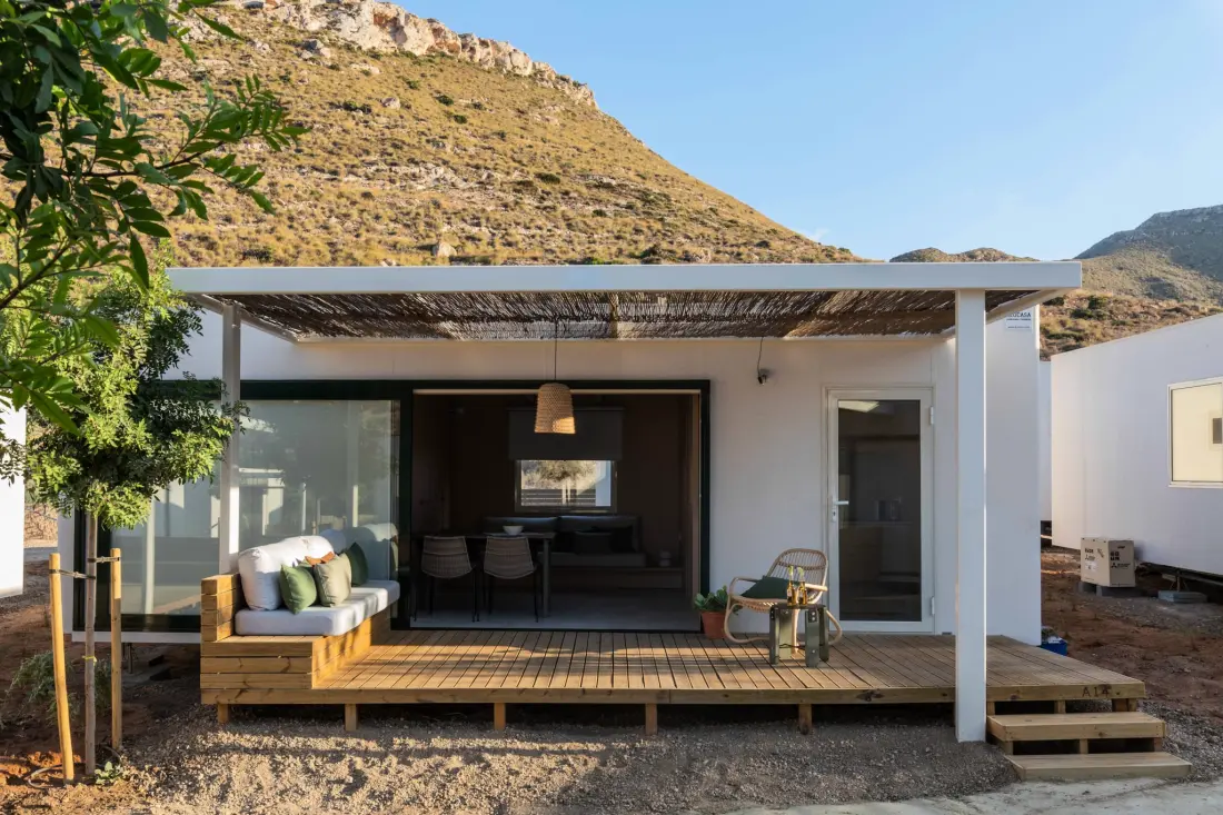 Wecamp Cabo de Gata 4 Sterren★★★★