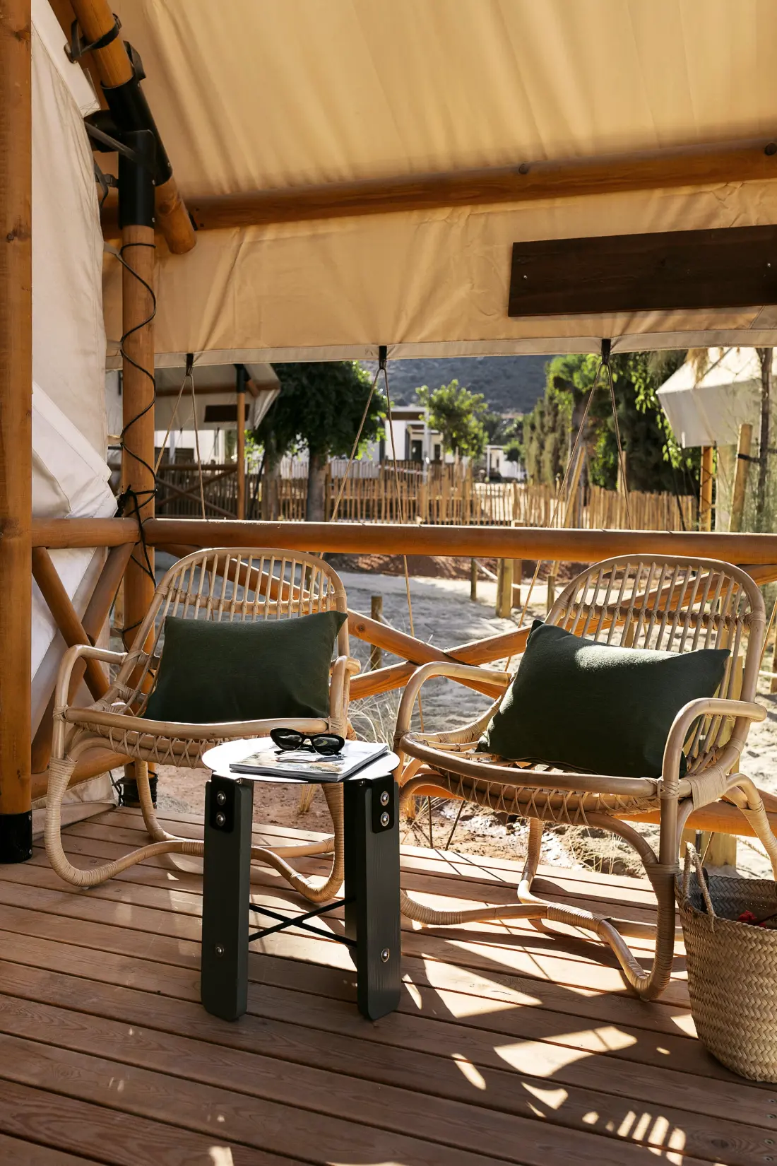Wecamp Cabo de Gata 4 Sterren★★★★