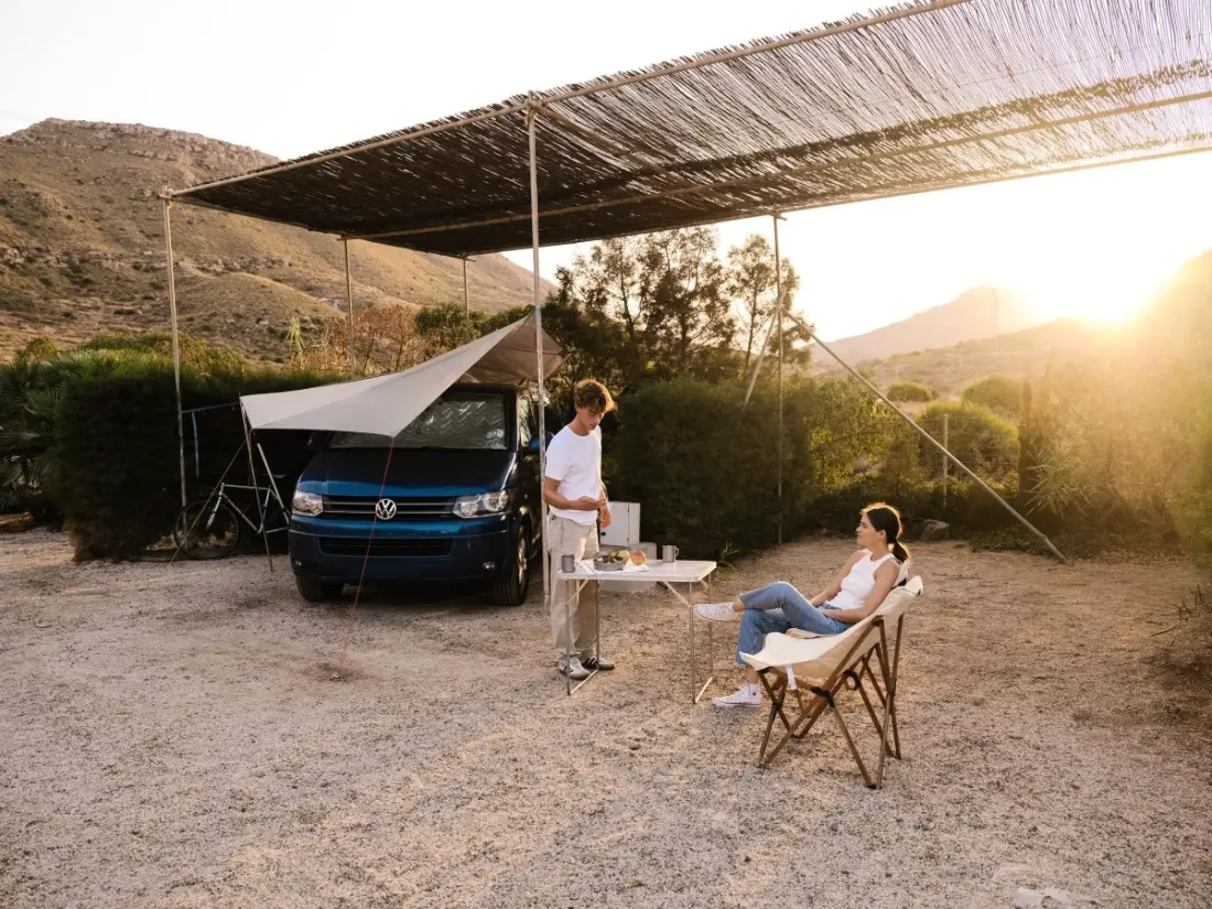 Wecamp Cabo de Gata 4 Sterren★★★★