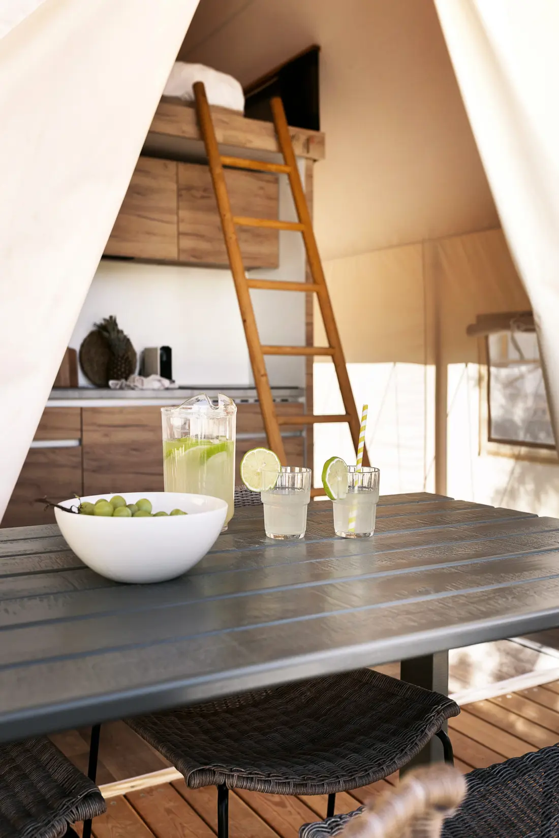 Wecamp Cabo de Gata 4 Sterren★★★★