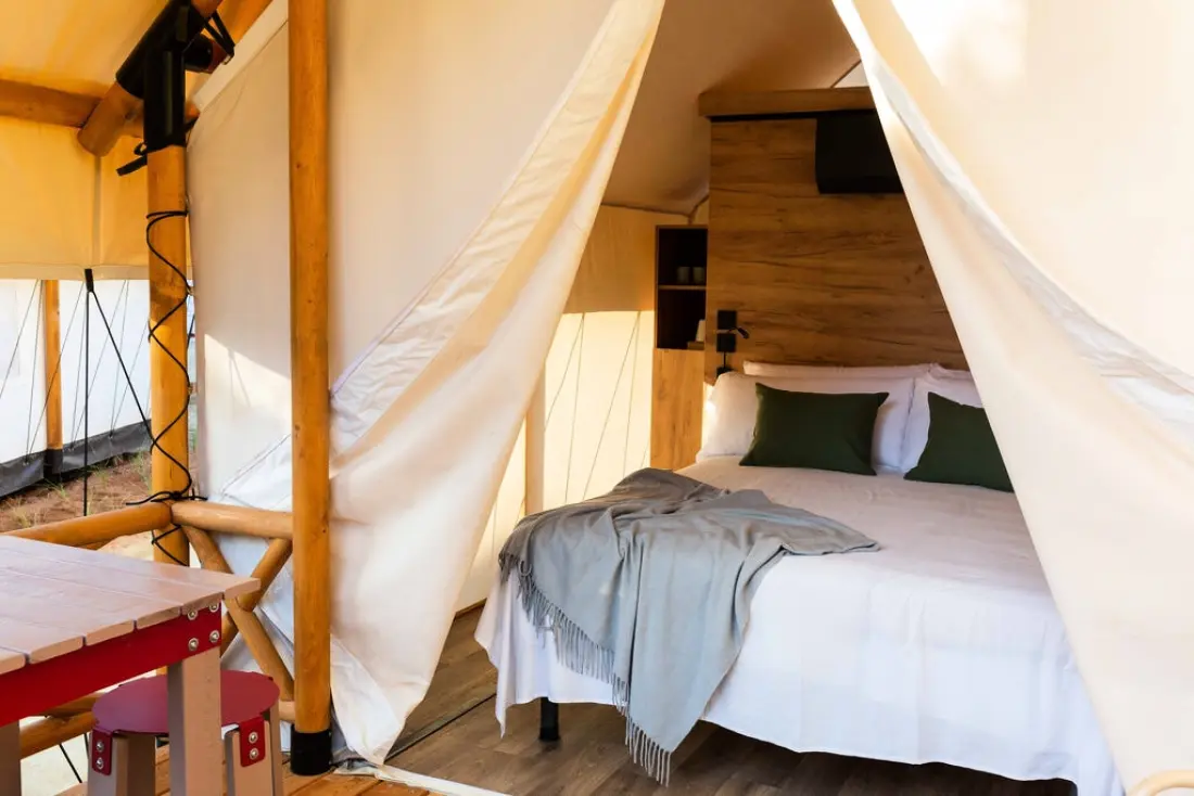 Wecamp Cabo de Gata 4 Sterren★★★★