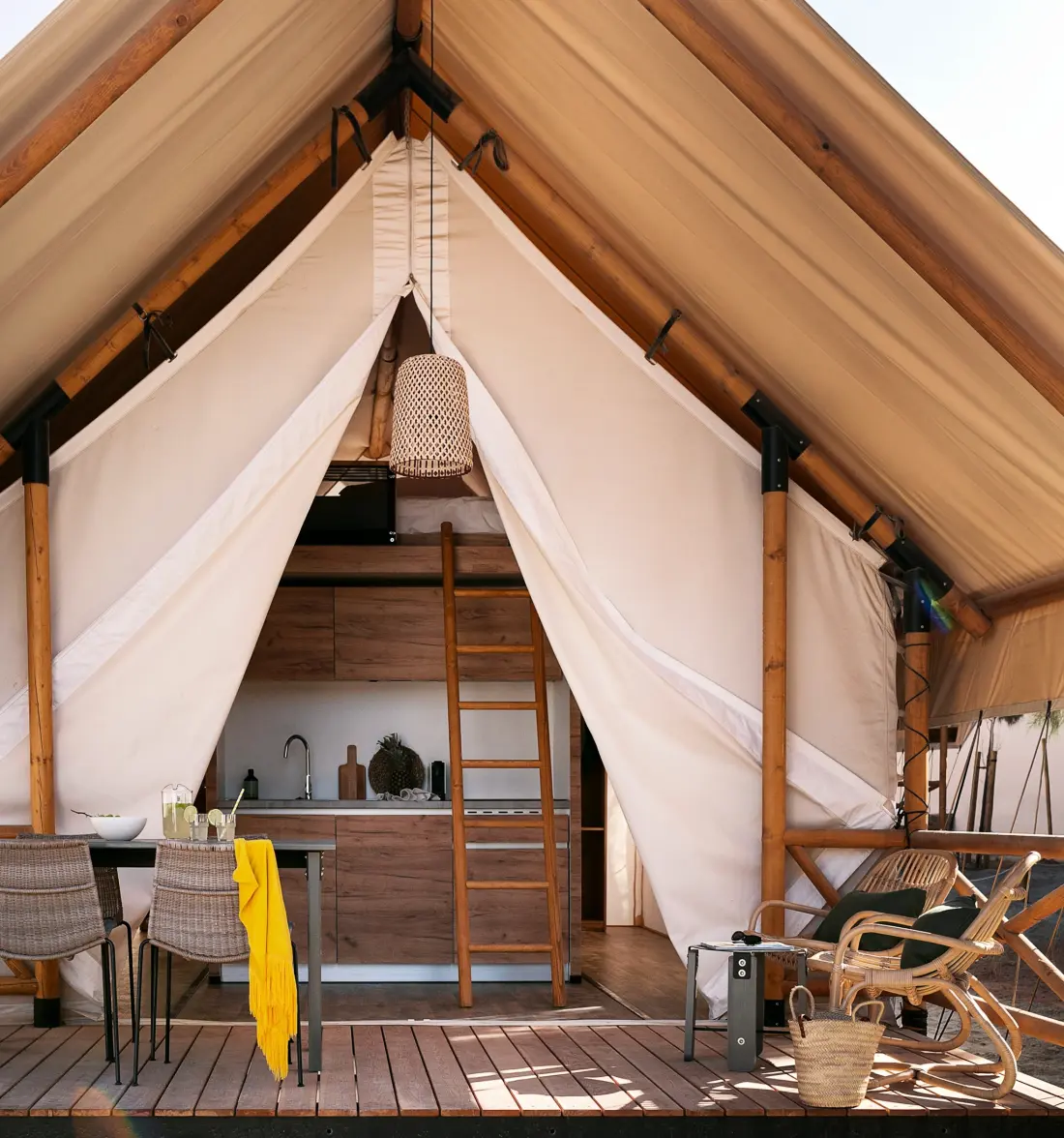 Wecamp Cabo de Gata 4 Sterren★★★★